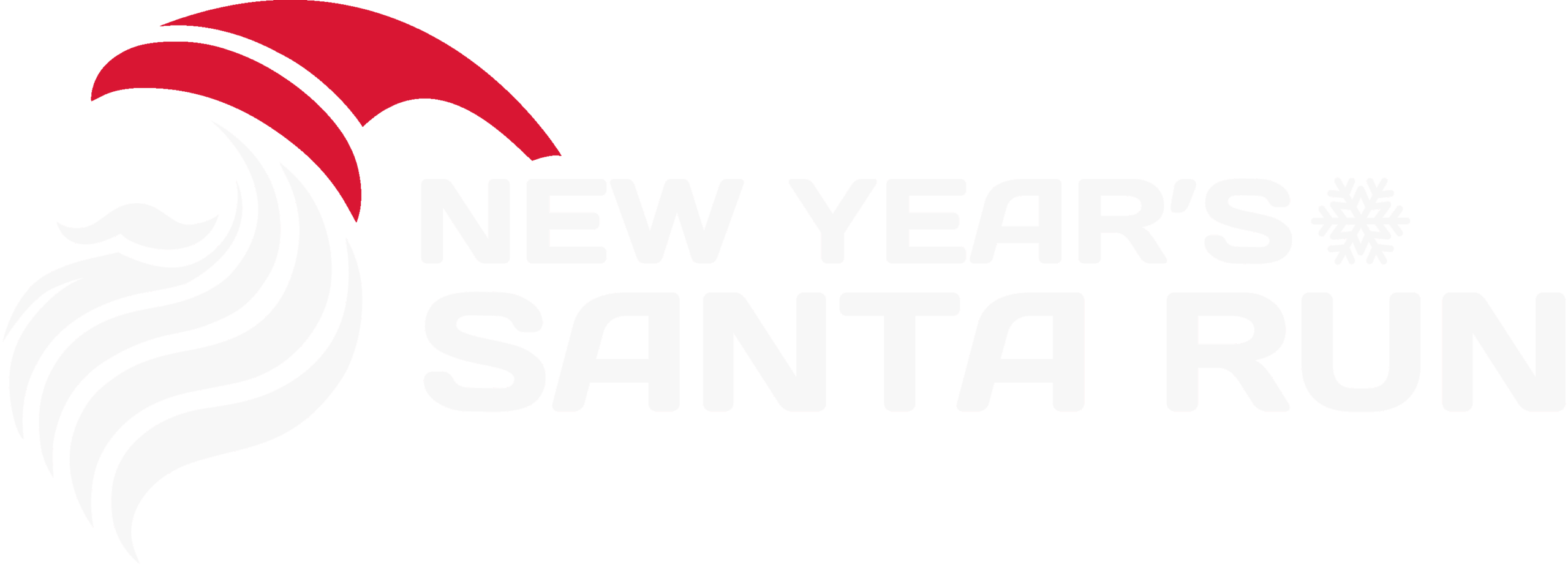 New Year’s Santa Run
